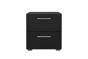 Vansu Sängbord 40 cm - Svart - Möbler - Bord & matgrupp - Avlastningsbord & sidobord - Sängbord & nattduksbord