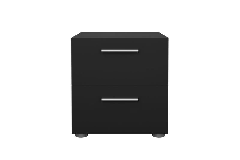Vansu Sängbord 40 cm - Svart - Möbler - Bord & matgrupp - Avlastningsbord & sidobord - Sängbord & nattduksbord