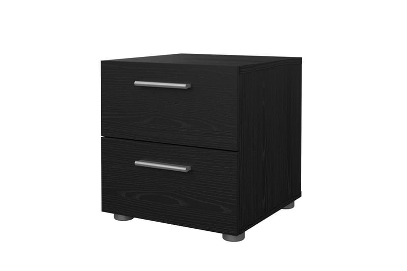Vansu Sängbord 40 cm - Svart - Möbler - Bord & matgrupp - Avlastningsbord & sidobord - Sängbord & nattduksbord
