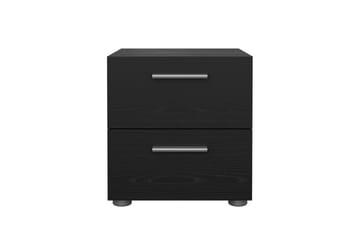 Vansu Sängbord 40 cm - Svart - Möbler - Bord & matgrupp - Avlastningsbord & sidobord - Sängbord & nattduksbord