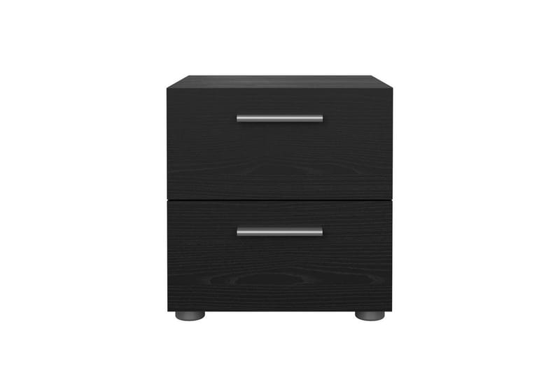 Vansu Sängbord 40 cm - Svart - Möbler - Bord & matgrupp - Avlastningsbord & sidobord - Sängbord & nattduksbord