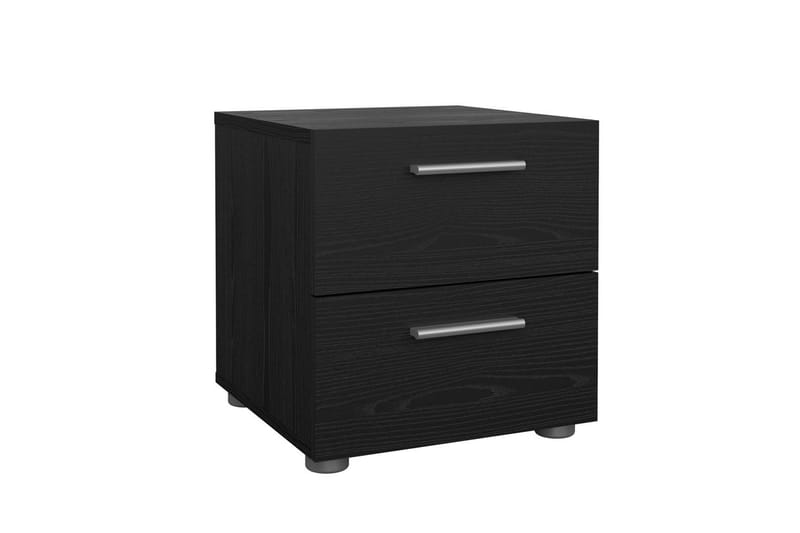 Vansu Sängbord 40 cm - Svart - Möbler - Bord & matgrupp - Avlastningsbord & sidobord - Sängbord & nattduksbord