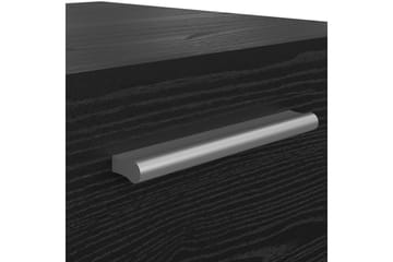 Vansu Sängbord 40 cm - Svart - Möbler - Bord & matgrupp - Avlastningsbord & sidobord - Sängbord & nattduksbord