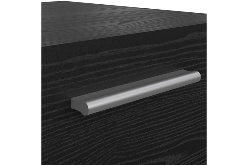 Vansu Sängbord 40 cm - Svart - Möbler - Bord & matgrupp - Avlastningsbord & sidobord - Sängbord & nattduksbord