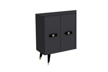 Varen Konsollbord 120 cm - Guld/Antracit - Möbler - Bord & matgrupp - Avlastningsbord & sidobord - Konsolbord & hallbord