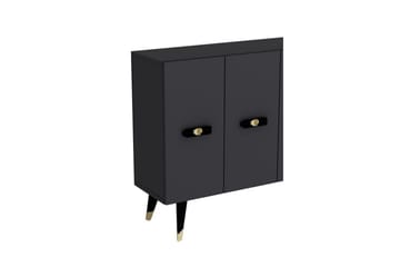 Varen Konsollbord 120 cm - Guld/Antracit - Möbler - Bord & matgrupp - Avlastningsbord & sidobord - Konsolbord & hallbord