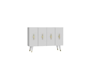 Varen Konsollbord 120 cm - Vit - Möbler - Bord & matgrupp - Avlastningsbord & sidobord - Konsolbord & hallbord