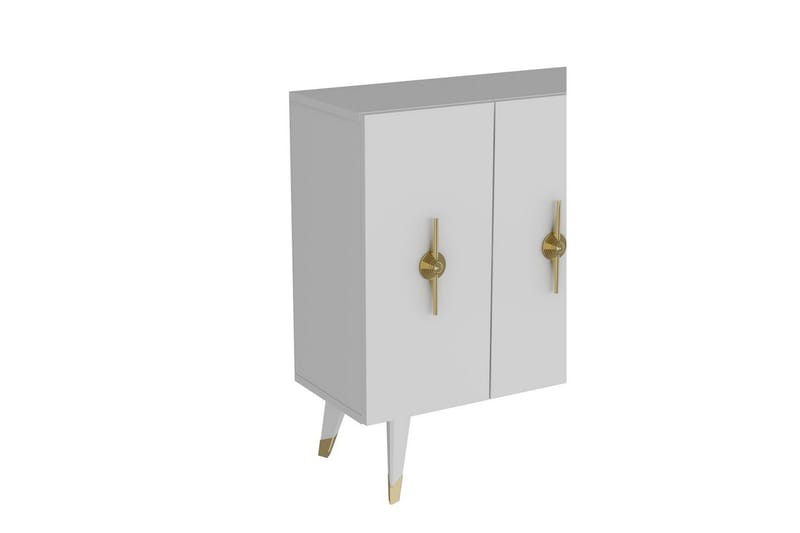 Varen Konsollbord 120 cm - Vit - Möbler - Bord & matgrupp - Avlastningsbord & sidobord - Konsolbord & hallbord