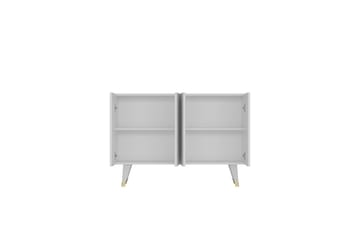 Varen Konsollbord 120 cm - Vit - Möbler - Bord & matgrupp - Avlastningsbord & sidobord - Konsolbord & hallbord