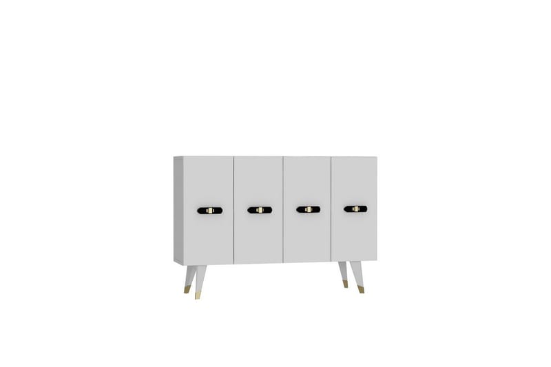 Varen Konsollbord 120 cm - Vit - Möbler - Bord & matgrupp - Avlastningsbord & sidobord - Konsolbord & hallbord