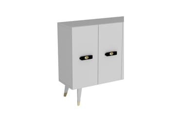 Varen Konsollbord 120 cm - Vit - Möbler - Bord & matgrupp - Avlastningsbord & sidobord - Konsolbord & hallbord