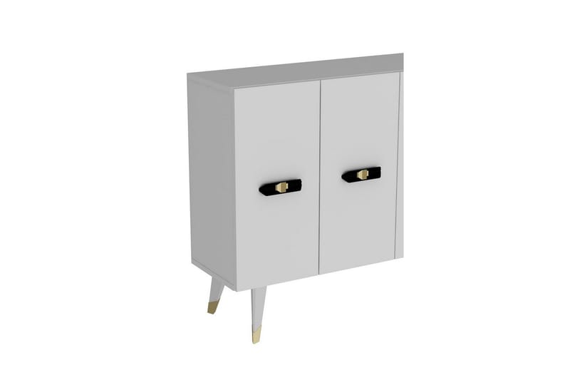 Varen Konsollbord 120 cm - Vit - Möbler - Bord & matgrupp - Avlastningsbord & sidobord - Konsolbord & hallbord