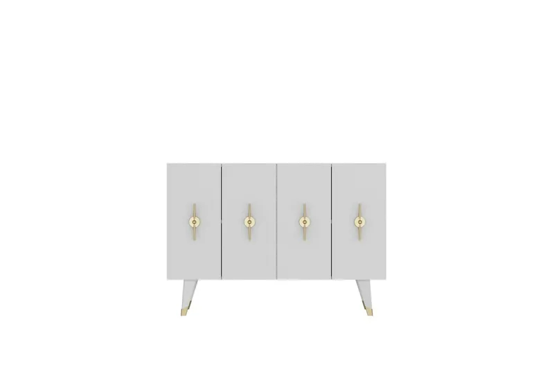 Varen Konsollbord 120 cm, Vit