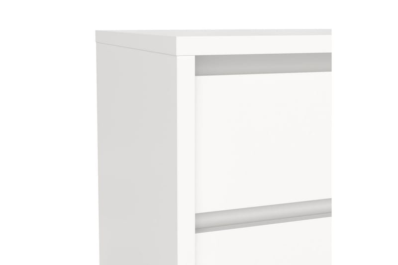 Varun Sängbord 52 cm - Vit - Möbler - Bord & matgrupp - Avlastningsbord & sidobord - Sängbord & nattduksbord