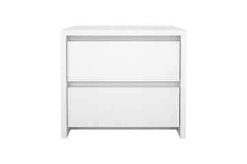 Varun Sängbord 52 cm - Vit - Möbler - Bord & matgrupp - Avlastningsbord & sidobord - Sängbord & nattduksbord