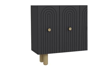 Velorae Konsollbord 120 cm - Antracit - Möbler - Bord & matgrupp - Avlastningsbord & sidobord - Konsolbord & hallbord