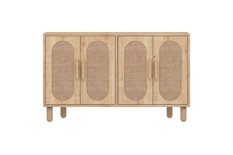 Veradia Konsollbord 120 cm - Ek - Möbler - Bord & matgrupp - Avlastningsbord & sidobord - Konsolbord & hallbord