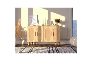 Veradia Konsollbord 120 cm - Ek - Möbler - Bord & matgrupp - Avlastningsbord & sidobord - Konsolbord & hallbord