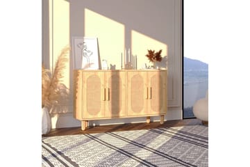 Veradia Konsollbord 120 cm - Ek - Möbler - Bord & matgrupp - Avlastningsbord & sidobord - Konsolbord & hallbord