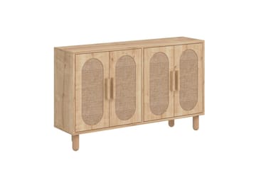 Veradia Konsollbord 120 cm - Ek - Möbler - Bord & matgrupp - Avlastningsbord & sidobord - Konsolbord & hallbord