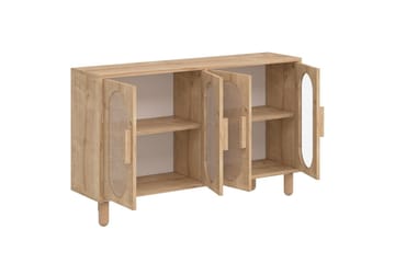 Veradia Konsollbord 120 cm - Ek - Möbler - Bord & matgrupp - Avlastningsbord & sidobord - Konsolbord & hallbord