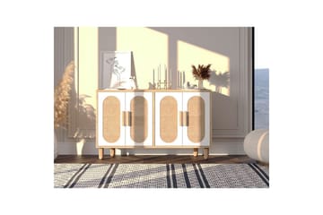 Veradia Konsollbord 120 cm - Ek/Valnöt - Möbler - Bord & matgrupp - Avlastningsbord & sidobord - Konsolbord & hallbord