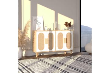 Veradia Konsollbord 120 cm - Ek/Valnöt - Möbler - Bord & matgrupp - Avlastningsbord & sidobord - Konsolbord & hallbord