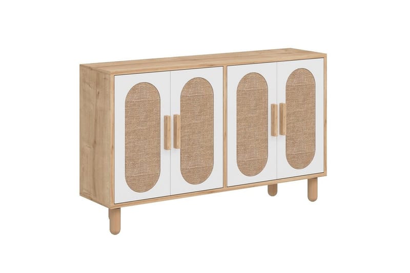 Veradia Konsollbord 120 cm - Ek/Valnöt - Möbler - Bord & matgrupp - Avlastningsbord & sidobord - Konsolbord & hallbord