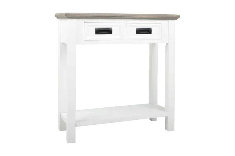 Verdell Konsollbord 76 cm - Vit - Möbler - Bord & matgrupp - Avlastningsbord & sidobord - Konsolbord & hallbord