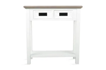 Verdell Konsollbord 76 cm - Vit - Möbler - Bord & matgrupp - Avlastningsbord & sidobord - Konsolbord & hallbord