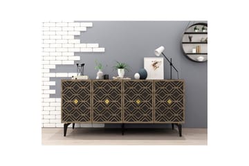 Veya Konsollbord 150 cm - Antracit - Möbler - Bord & matgrupp - Avlastningsbord & sidobord - Konsolbord & hallbord