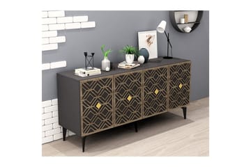 Veya Konsollbord 150 cm - Antracit - Möbler - Bord & matgrupp - Avlastningsbord & sidobord - Konsolbord & hallbord