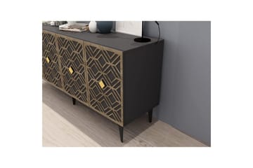 Veya Konsollbord 150 cm - Antracit - Möbler - Bord & matgrupp - Avlastningsbord & sidobord - Konsolbord & hallbord