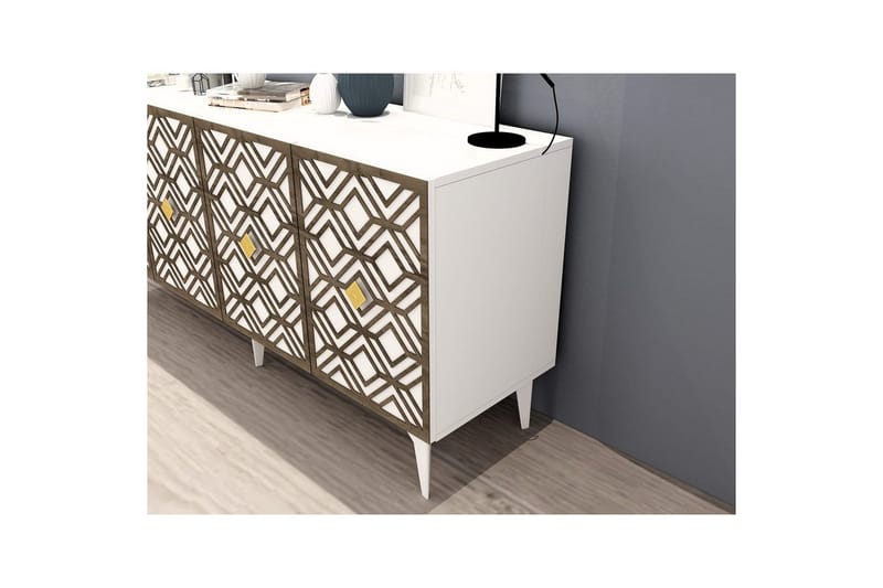 Veya Konsollbord 150 cm - Vit - Möbler - Bord & matgrupp - Avlastningsbord & sidobord - Konsolbord & hallbord
