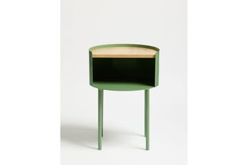 Veyric Sidobord 40 cm - Grön - Möbler - Bord & matgrupp - Avlastningsbord & sidobord - Lampbord & sidobord