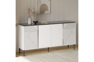 Veyricon Konsollbord 150 cm - Vit - Möbler - Bord & matgrupp - Avlastningsbord & sidobord - Konsolbord & hallbord