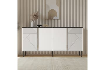 Veyricon Konsollbord 150 cm - Vit - Möbler - Bord & matgrupp - Avlastningsbord & sidobord - Konsolbord & hallbord