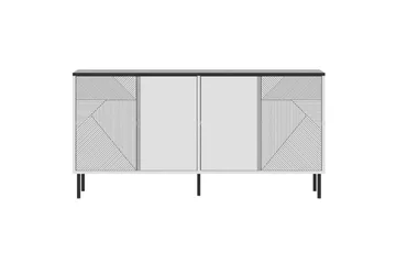 Veyricon Konsollbord 150 cm - Vit - Möbler - Bord & matgrupp - Avlastningsbord & sidobord - Konsolbord & hallbord