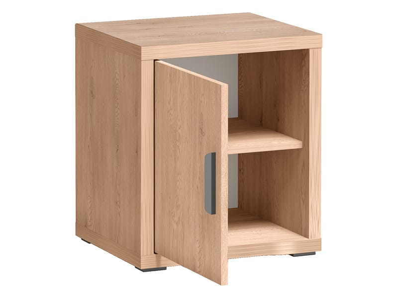 Veyricus Sängbord 48 cm - Möbler - Bord & matgrupp - Avlastningsbord & sidobord - Sängbord & nattduksbord