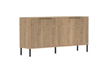 Vionis Konsollbord 150 cm - Ek - Möbler - Bord & matgrupp - Avlastningsbord & sidobord - Konsolbord & hallbord