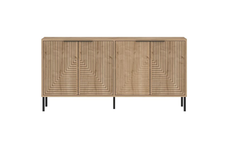 Vionis Konsollbord 150 cm, Ek