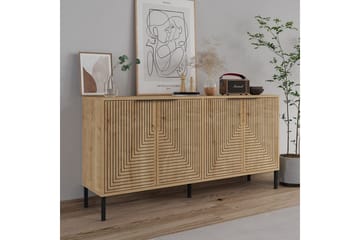 Vionis Konsollbord 150 cm - Ek - Möbler - Bord & matgrupp - Avlastningsbord & sidobord - Konsolbord & hallbord