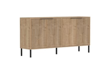 Vionis Konsollbord 150 cm - Ek - Möbler - Bord & matgrupp - Avlastningsbord & sidobord - Konsolbord & hallbord