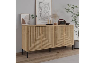 Vionis Konsollbord 150 cm - Ek - Möbler - Bord & matgrupp - Avlastningsbord & sidobord - Konsolbord & hallbord