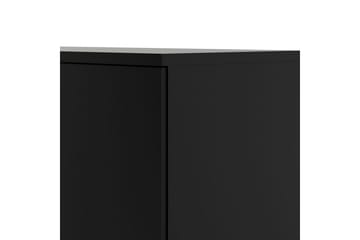 Virender Konsollbord 176 cm - Svart/Natur - Möbler - Bord & matgrupp - Avlastningsbord & sidobord - Konsolbord & hallbord