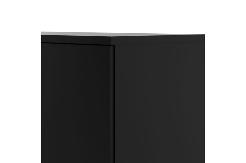 Virender Konsollbord 176 cm - Svart/Natur - Möbler - Bord & matgrupp - Avlastningsbord & sidobord - Konsolbord & hallbord