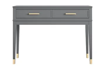 Westerleigh Konsollbord 105 cm Grå - Möbler - Bord & matgrupp - Avlastningsbord & sidobord - Konsolbord & hallbord