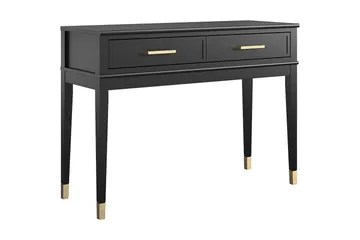 Westerleigh Konsollbord 105 cm Svart - CosmoLiving - Möbler - Bord & matgrupp - Avlastningsbord & sidobord - Konsolbord & hallbord