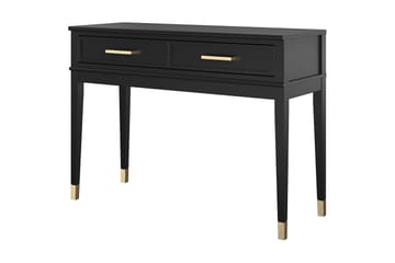 Westerleigh Konsollbord 105 cm Svart - CosmoLiving - Möbler - Bord & matgrupp - Avlastningsbord & sidobord - Konsolbord & hallbord