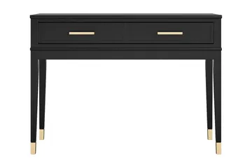Westerleigh Konsollbord 105 cm Svart - Möbler - Bord & matgrupp - Avlastningsbord & sidobord - Konsolbord & hallbord